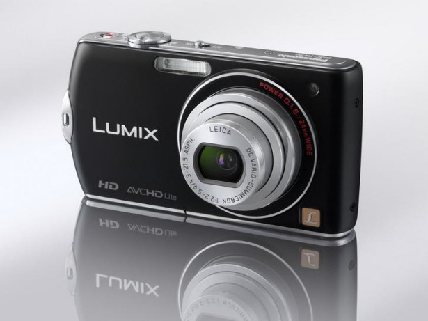 Panasonic Lumix FX70 – 14,1-мегапиксельный компакт с линзами Leica