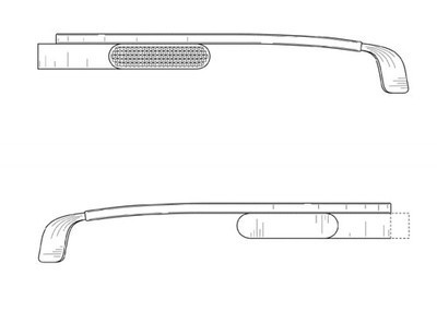 Google готовит очки Google Glass 2