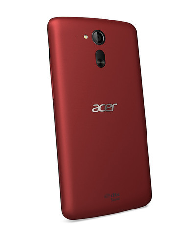 Новый смартфон Acer Liquid E700 с поддержкой трех SIM-карт уже в Украине