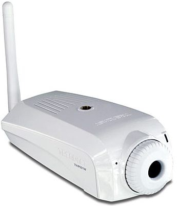 TRENDnet интернет Камера Wi-Fi TV-IP501W