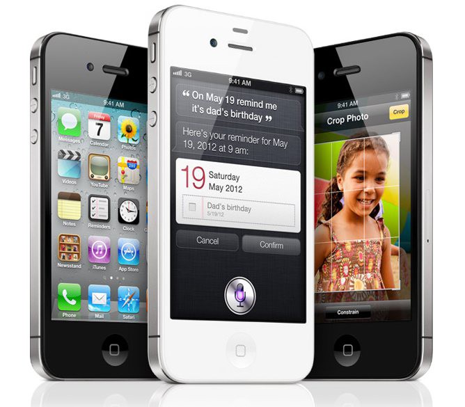 Apple iPhone 4S купить в Украине