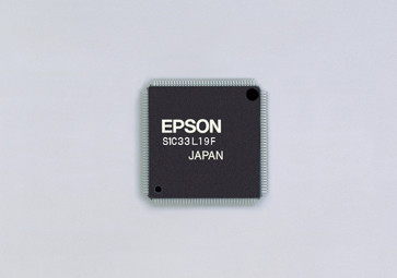 прикладной процессор Epson S1C33L19
