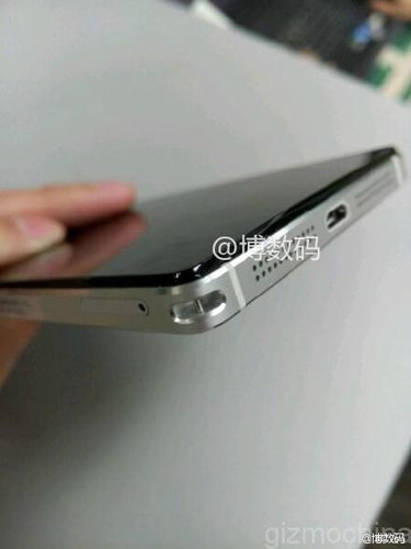 Смартфон Lenovo Vibe Z3 Pro – алюминиевый корпус, QHD-дисплей и Android 5.0