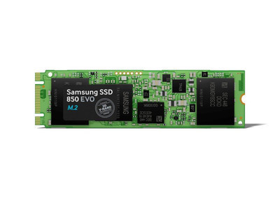 Samsung Electronics представила новую линейку SSD 850 EVO