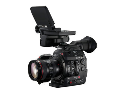 DP-V2410, EOS C300 Mark II, XC10 - новые 4К-решения Canon