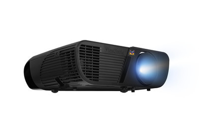 Новые линейки проекторов ViewSonic LightStream