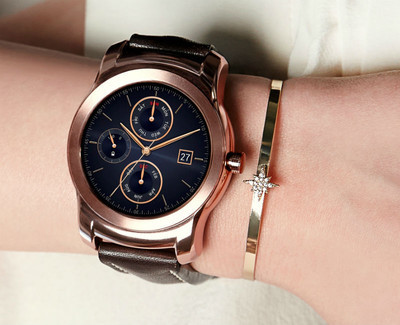 Начались глобальные продажи "умных" часов LG Watch Urbane