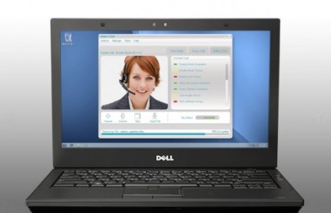 Ноутбук Dell E4310 появился на сайте производителя