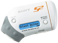 Новый МР-3 плеер от Sony - Sports Network Walkman СЗ-S23 S2 