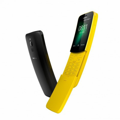 HMD Global анонсирует четыре новых телефона в своем портфолио Android-смартфонов – Nokia 8 Sirocco Nokia 7 Plus Nokia 6 и Nokia 1