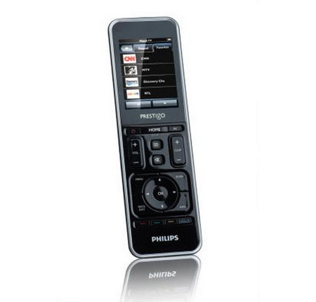 пульт дистанционного управления Philips Prestigo STR9320 