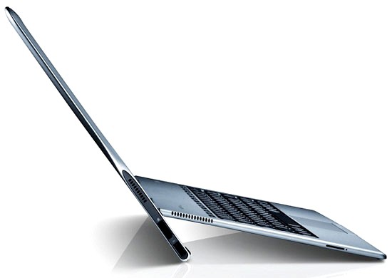 Dell ноутбук ультратонкий Adamo XPS