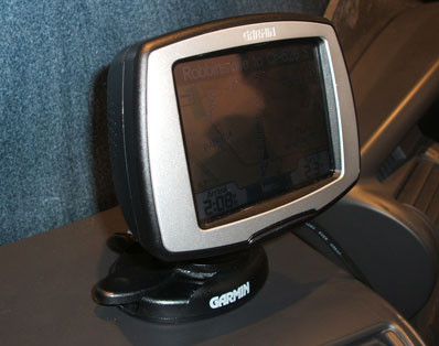 Garmin StreetPilot c330