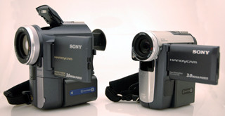   Sony DCR-PC350 