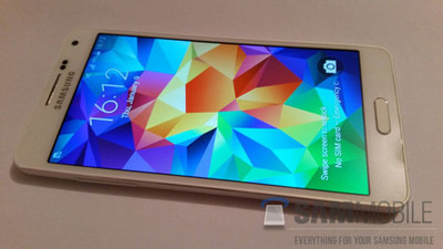 Новые фото смартфона Samsung Galaxy A5 (SM-A500F)