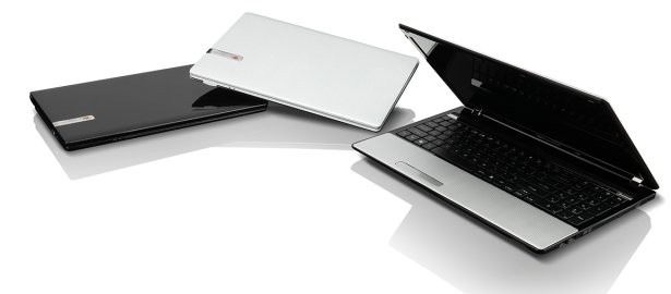 Packard Bell анонсировал выпуск серии ноутбуков EasyNote M