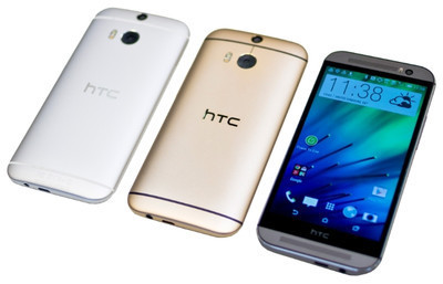 Подробные спецификации смартфона HTC One M8s