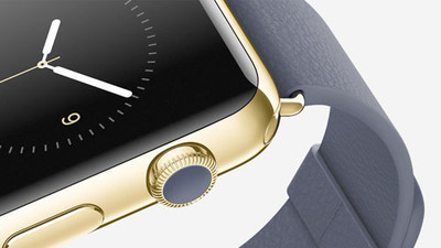"Умные" часы Apple Watch представлены официально