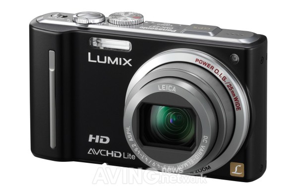 Ультразум Lumix ZS7 – еще одно пополнение в коллекции фотокамер Panasonic