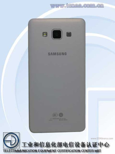 Подтверждены спецификации металлического Samsung SM-A500