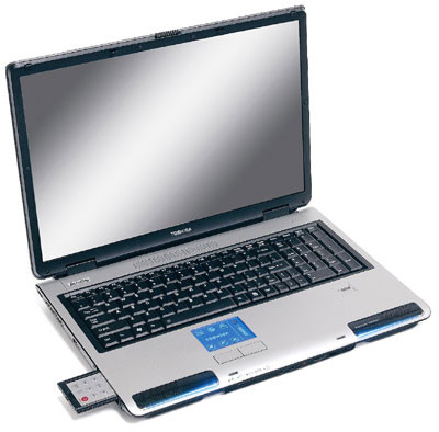 Ноутбуки Toshiba Satellite с Windows Vista