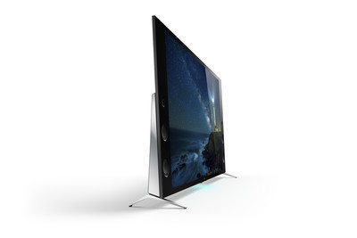 Новые 4K-телевизоры Sony на CES2015