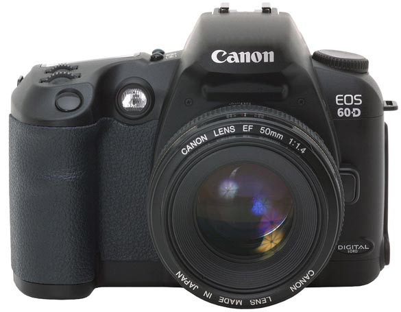      Canon EOS 60D