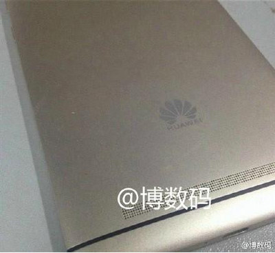 Первые фотографии не анонсированного планшетофона Huawei Mate 8