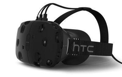 HTC и Valve представили очки виртуальной реальности