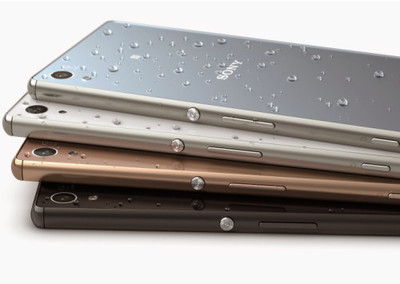 Компания Sony официально анонсировала смартфон Xperia Z3+
