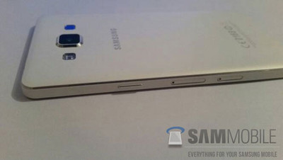 Новые фото смартфона Samsung Galaxy A5 (SM-A500F)