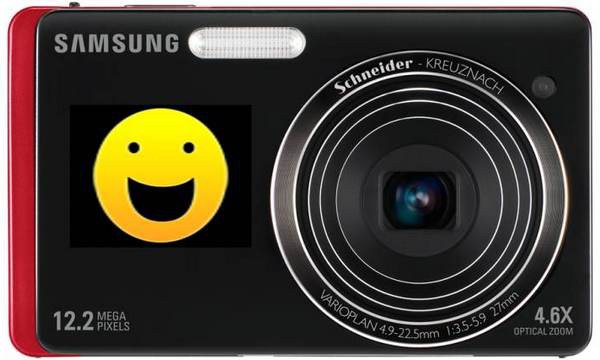 Samsung  ST550   HD