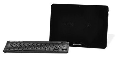 Bluetooth-клавиатура Assistant AX-101 - для планшетов, и не только