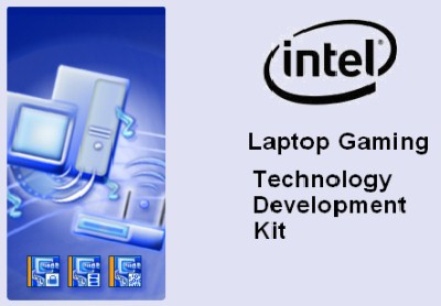 Intel Laptop Gaming TDK