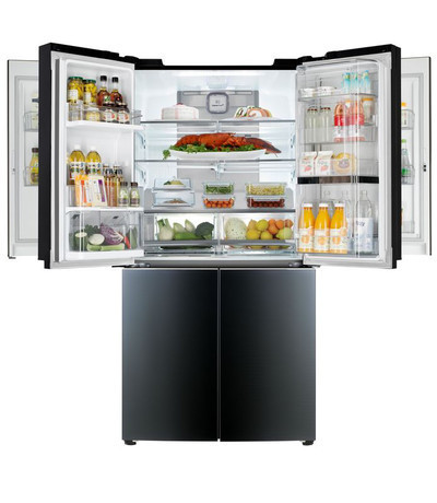 Холодильник LG Side-by-Side — для истинных ценителей роскоши и качества
