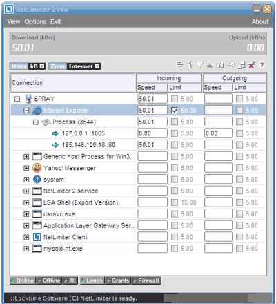 netlimiter