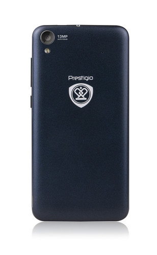 Prestigio Grace X5 - 4,7-дюймовый смартфон с отличной камерой