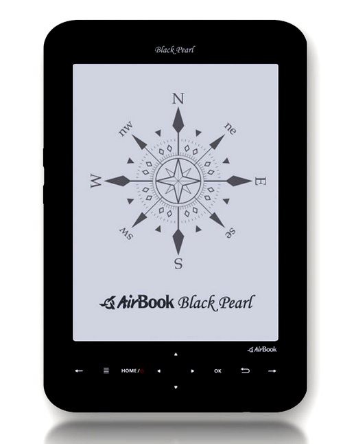 AirBook Black Pearl: ����� ������ �-�����