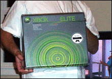 Игровая консоль Xbox 360 Elite появилась на интернет-аукционе за 8 дней до официального выпуска