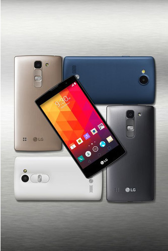 Новая серия смартфонов LG среднего класса