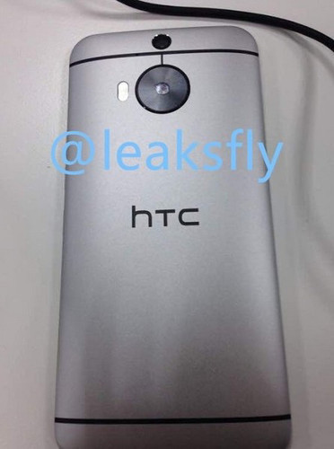 Первые фото и спецификации HTC One (M9) Plus