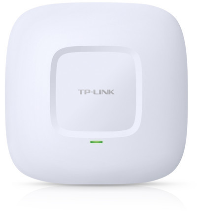 TP-LINK представляет в Украине беспроводную 300 Мбит/с точку доступа EAP120