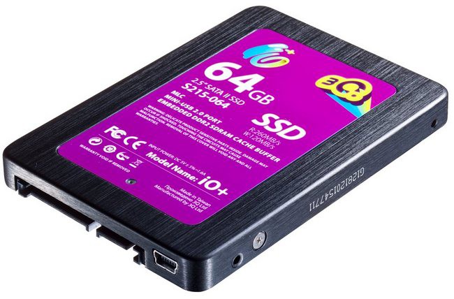 SSD- 3Q