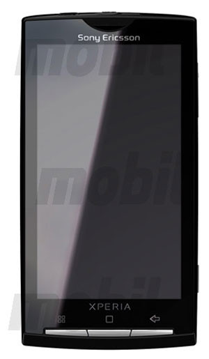 смартфон Android Sony Ericsson Rachel XPERIA 