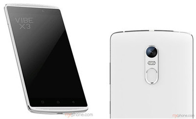 Vibe S1, X3, P1, P1 Pro и Vibe Max – Lenovo готовит анонс пяти новых смартфонов