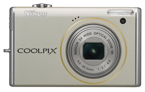     Nikon Coolpix S640 12 