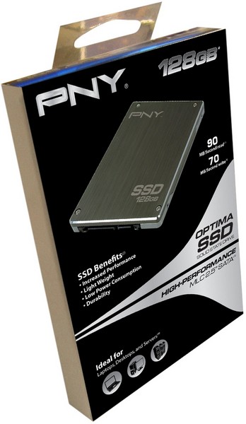 PNY High Speed SSD