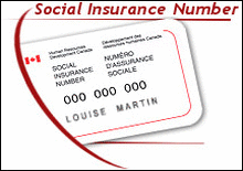 Карточка социального страхования