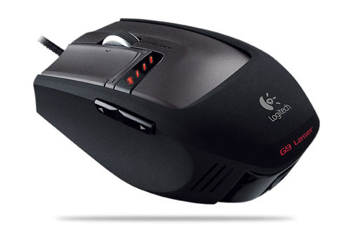  Logitech G9:     