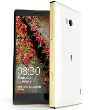 Microsoft анонсировала специальные версии смартфонов Lumia 930 и 830